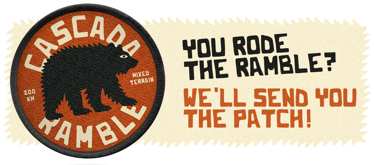 cascada ramble patch